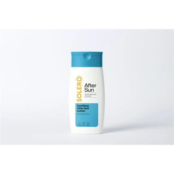 SOLERO After Sun Lotion beruhigend 200 ml