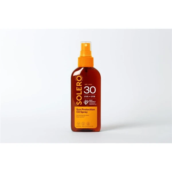 SOLERO Sonnenschutz-Ölspray SPF30 150 ml