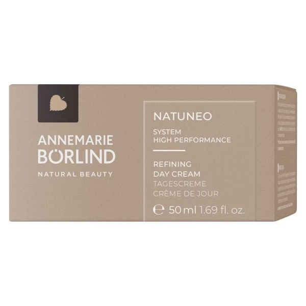 BÖRLIND NATUNEO Refining Day Cream 50 ml