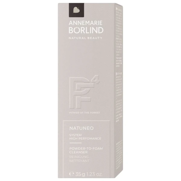 BÖRLIND NATUNEO Powder to Foam Cleanser 35 g