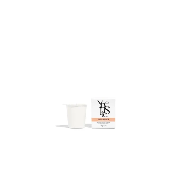 YNEPSIE Candle Fleur Secrète refill 180g