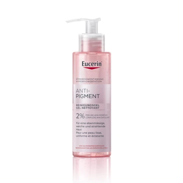 EUCERIN Anti-Pigment Reinigungsgel 200 ml