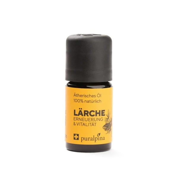 PURALPINA Lärche Äth/Öl Fl 5 ml