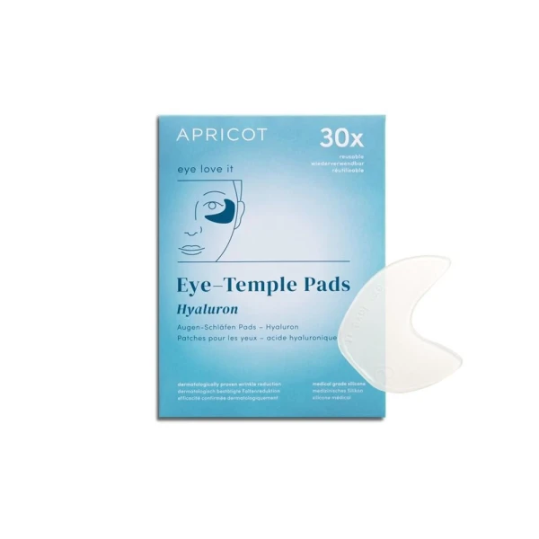 APRICOT Eye & Temple Pad Reusable magic allrounder