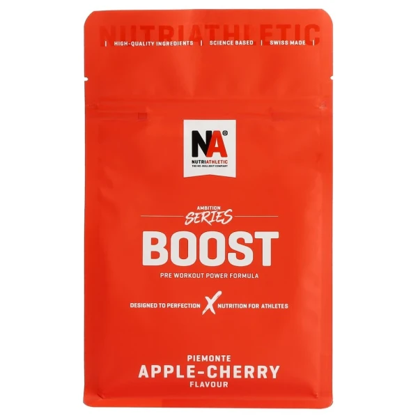 NUTRIATHLETIC Boost Apple Cherry 300 g