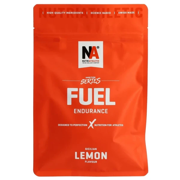 NUTRIATHLETIC Fuel Endurance Lemon 1500 g