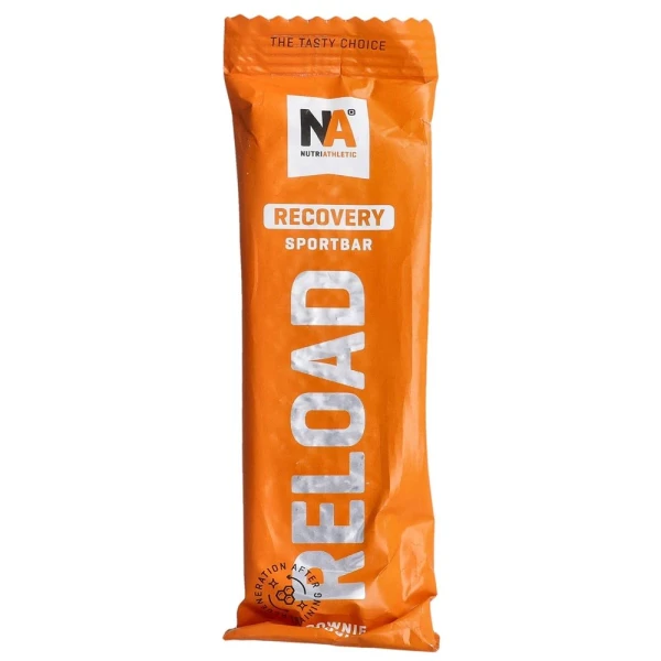 NUTRIATHLETIC Reload Bar Recov Bro Dough 40 g