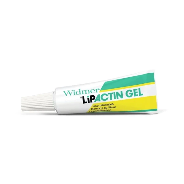 LIPACTIN Gel Widmer Tb 5 g