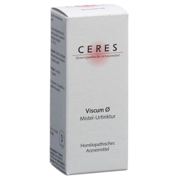 Hier sehen Sie den Artikel CERES VISCUM URTINKT 20 ML aus der Kategorie . Dieser Artikel ist erhältlich bei pedro-shop.ch