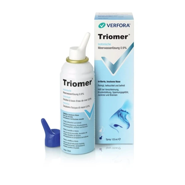 TRIOMER Nasenspray 125 ml