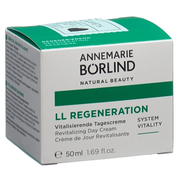 BÖRLIND LL REGENERAT Tagescreme 50 ml