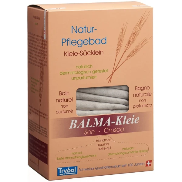 Hier sehen Sie den Artikel BALMA KLEIE Natur Pflegebad 18 Btl 35 g aus der Kategorie Badezusätze und Zubehör. Dieser Artikel ist erhältlich bei pedro-shop.ch