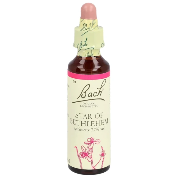 Hier sehen Sie den Artikel BACH-BLÜTEN Original Star of Bethlehem No29 20 ml aus der Kategorie Bachblüten. Dieser Artikel ist erhältlich bei pedro-shop.ch