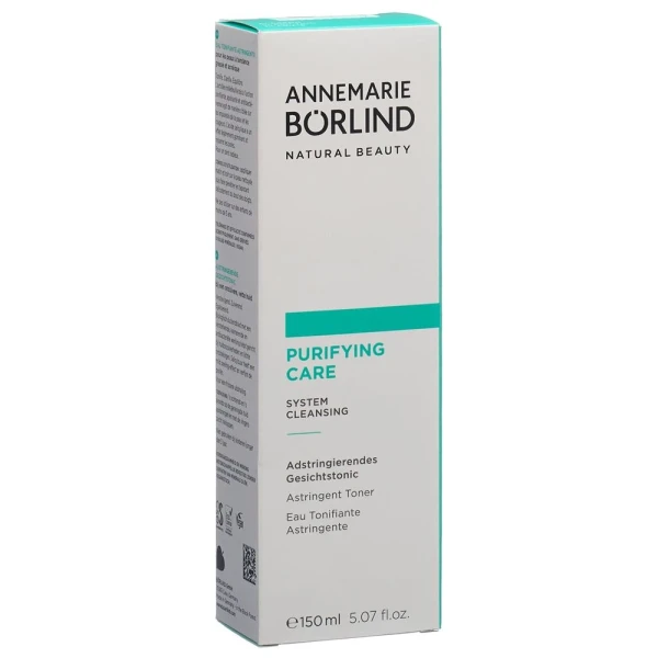 BÖRLIND PURIFYING Gesichtstonic 150 ml