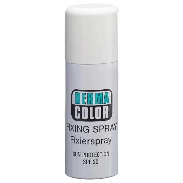 DERMACOLOR Fixierspray Ds 150 ml