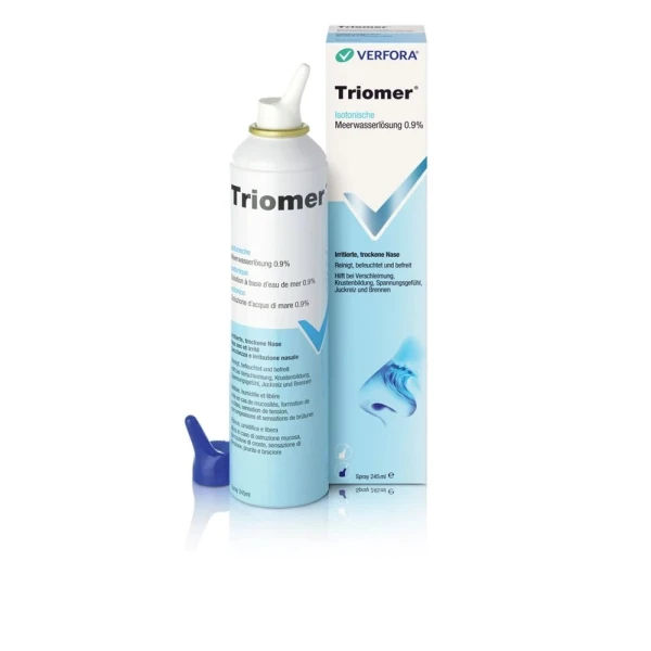 TRIOMER Nasenspray 245 ml