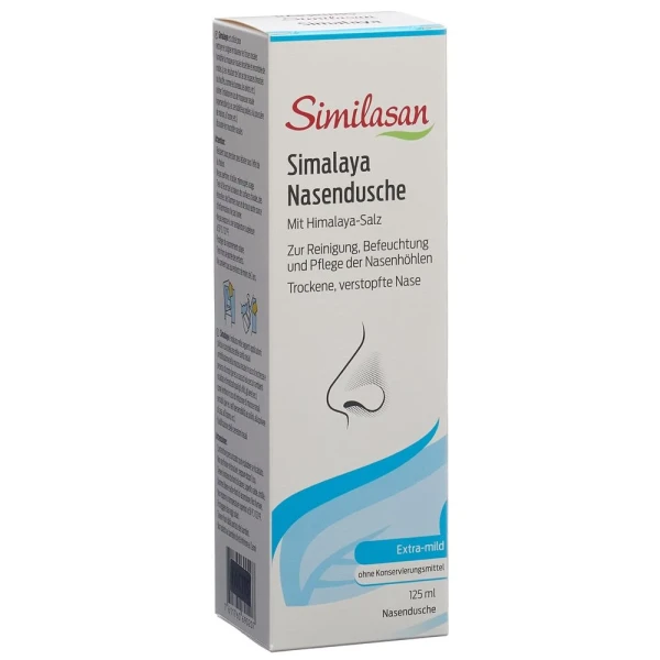 SIMALAYA Nasendusche Fl 125 ml