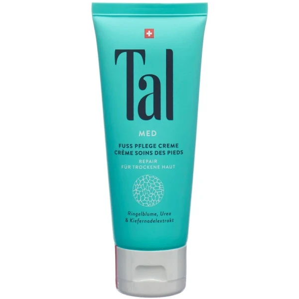 TAL Fuss Creme Tb 75 ml