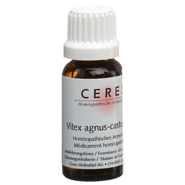 CERES VITEX AGNUS CASTUS D 2 FL 20 ML