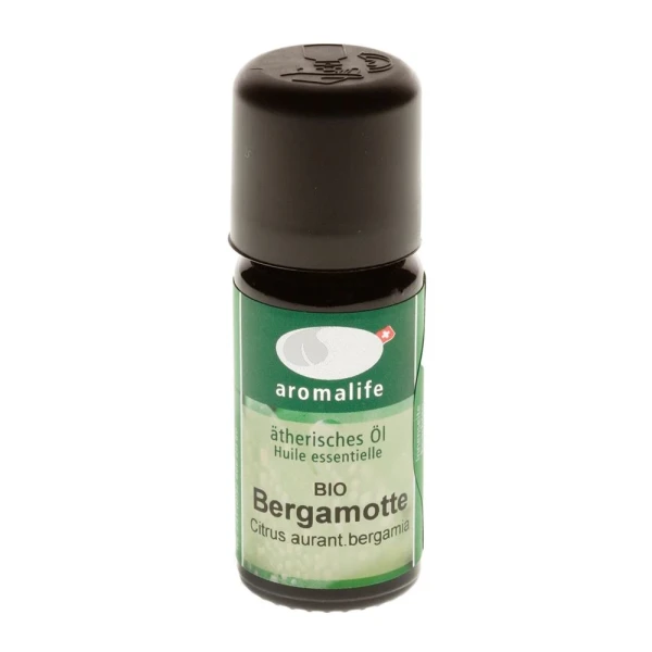AROMALIFE Bergamotte Äth/Öl Fl 10 ml