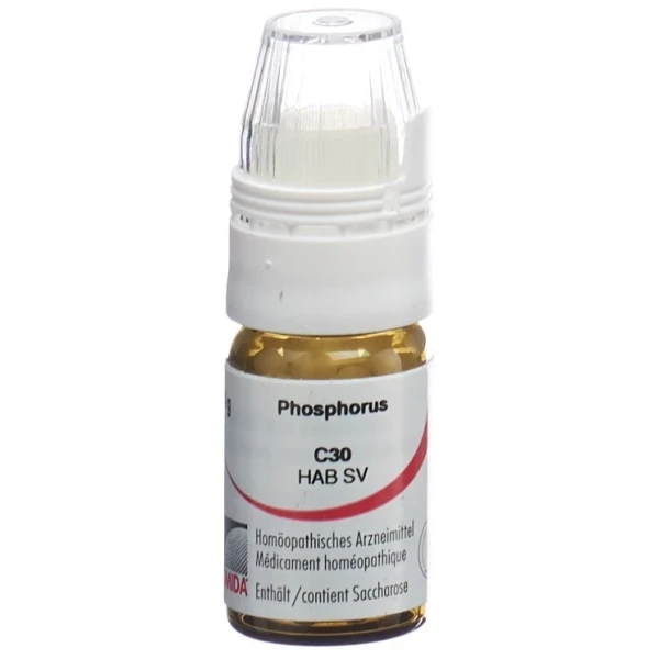 Hier sehen Sie den Artikel OMIDA Phosphorus Glob C 30 m Dosierhilfe 4 g aus der Kategorie Homöopathische Arzneimittel. Dieser Artikel ist erhältlich bei pedro-shop.ch