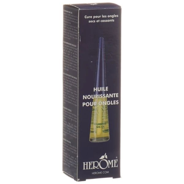 HEROME Nail Care Oil 10 ml