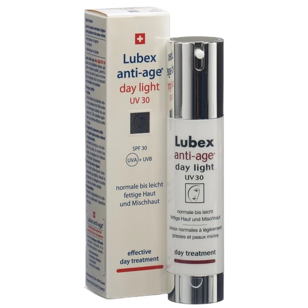 LUBEX ANTI-AGE Day light Creme 50 ml