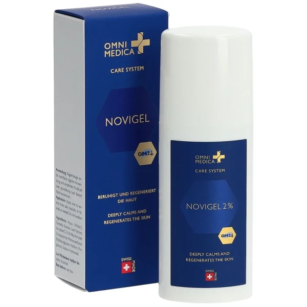 4PROTECTION OM24 Novigel 2 % 40 ml