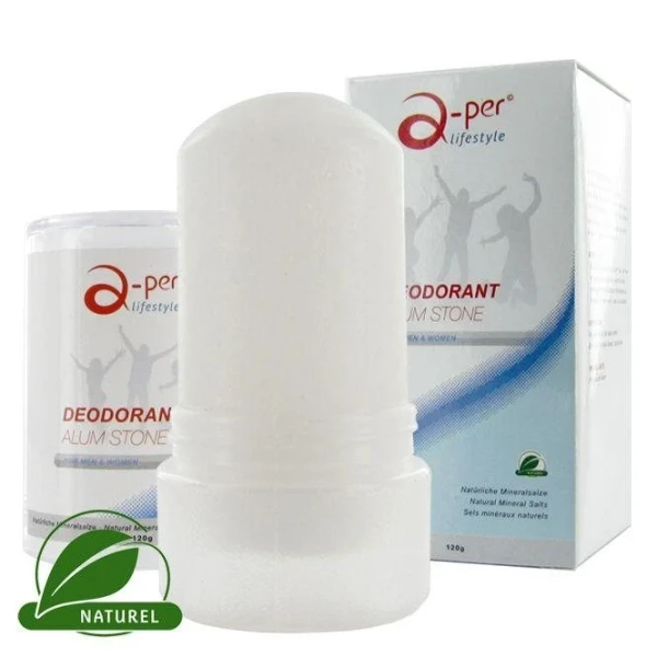 A-PER Alaunstein Deodorant 120 g