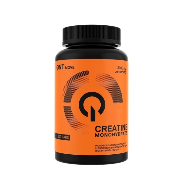 Hier sehen Sie den Artikel QNT Creatine Tabs 200 Stk aus der Kategorie Sportpräparate und Zubehör. Dieser Artikel ist erhältlich bei pedro-shop.ch