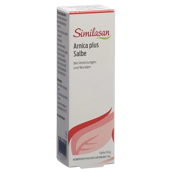 SIMILASAN Arnica plus Salbe 50 g