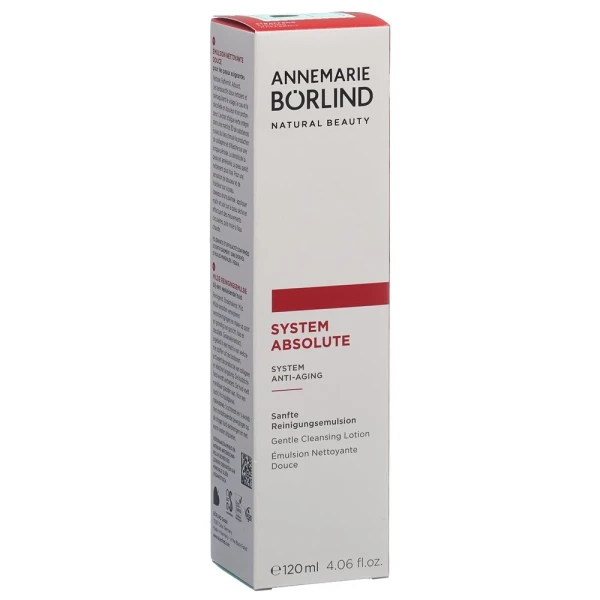 BÖRLIND ABSOLUTE Reinigungsemulsion 120 ml