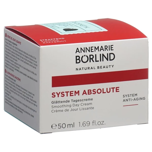 BÖRLIND ABSOLUTE Tagescreme 50 ml