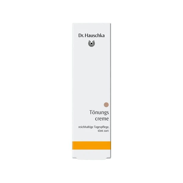 Hier sehen Sie den Artikel DR HAUSCHKA Toenungscreme 30 ml aus der Kategorie Gesichts-Balsam/Creme/Gel/Öl. Dieser Artikel ist erhältlich bei pedro-shop.ch