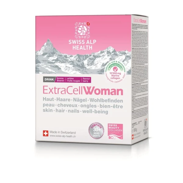EXTRA CELL Woman Drink beauty&wellness Btl 25 Stk