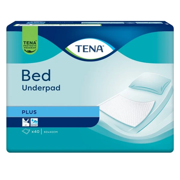 TENA Bed Plus 60x40cm 40 Stk