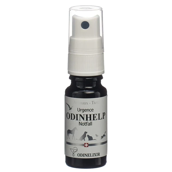 ODINHELP Spray Tiere 10 ml