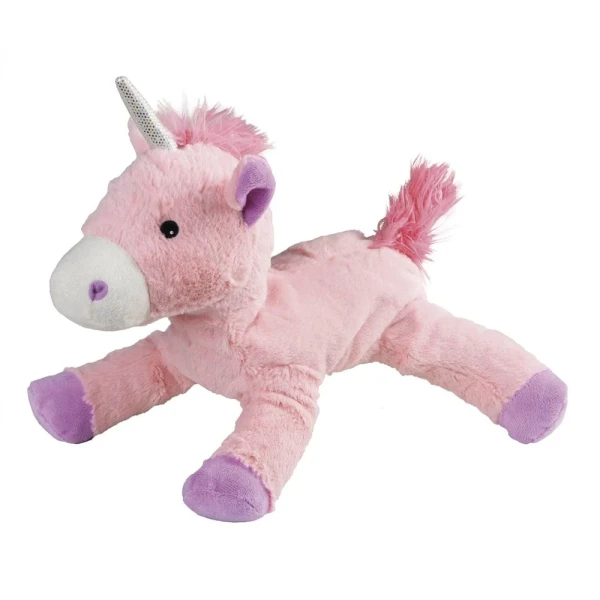 Hier sehen Sie den Artikel WARMIES Wärme-Stofftier Einhorn aus der Kategorie Kälte- und Wärmetherapie. Dieser Artikel ist erhältlich bei pedro-shop.ch