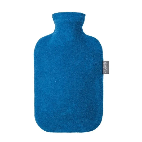 Hier sehen Sie den Artikel FASHY Wärmflasche mit Bezug 2l Saphir aus der Kategorie Wärmeflaschen Gummi/Thermoplast. Dieser Artikel ist erhältlich bei pedro-shop.ch