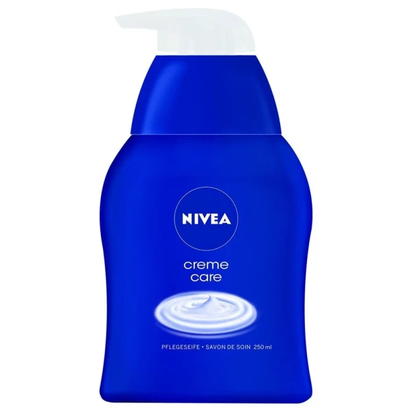 NIVEA Pflegeseife Creme Care 250 ml