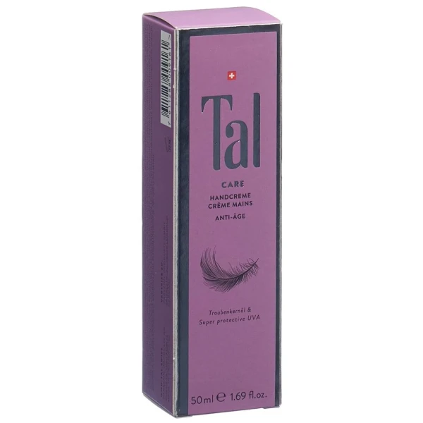 TAL Care Handcreme anti-age Tb 50 ml