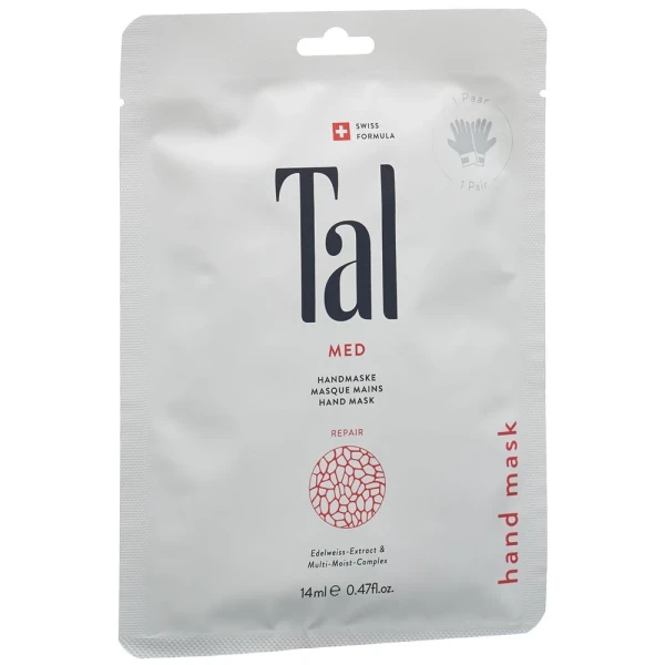 TAL Med Handmaske repair Btl