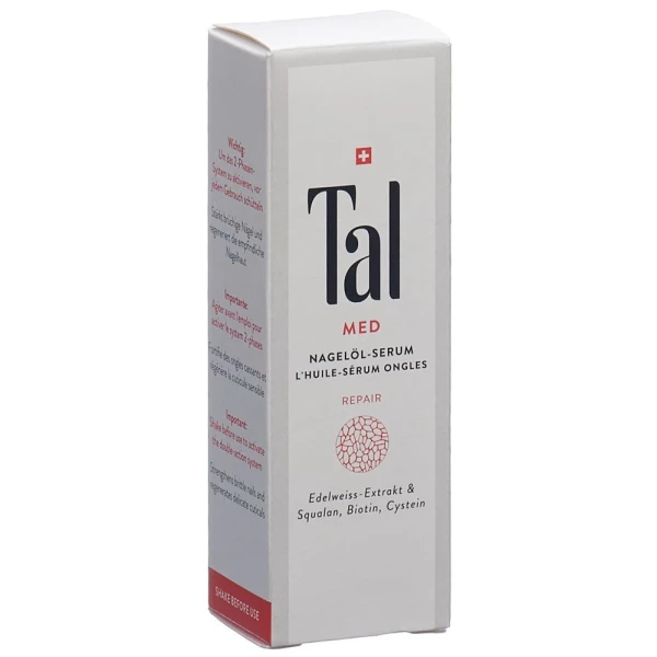 TAL Med Nagelöl-Serum Tb 15 ml