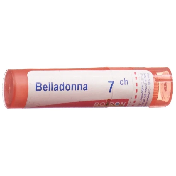 BOIRON Belladonna Gran CH 7 4 g