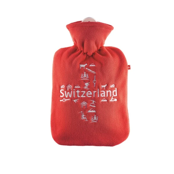 Hier sehen Sie den Artikel EMOSAN Wärmflasche Best of Switzerland aus der Kategorie Wärmeflaschen Gummi/Thermoplast. Dieser Artikel ist erhältlich bei pedro-shop.ch