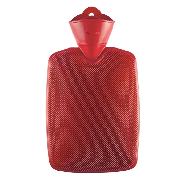 Hier sehen Sie den Artikel EMOSAN Wärmflasche Halblamelle rot aus der Kategorie Wärmeflaschen Gummi/Thermoplast. Dieser Artikel ist erhältlich bei pedro-shop.ch