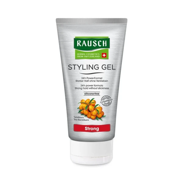 Hier sehen Sie den Artikel RAUSCH STYLING GEL Strong 150 ml aus der Kategorie Haarcremen/Gel/Schaum. Dieser Artikel ist erhältlich bei pedro-shop.ch