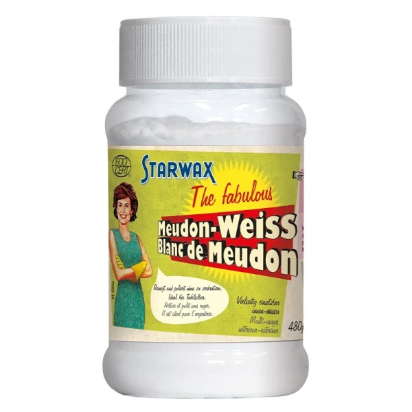 STARWAX the fabulous Meudon-Weiss D/F 480 g