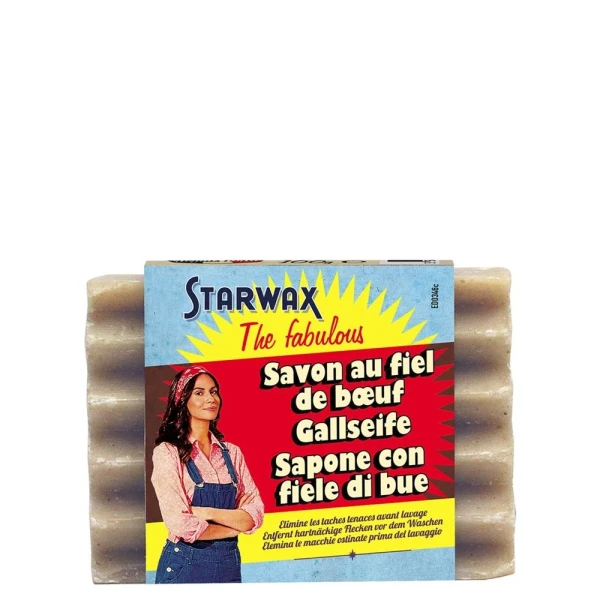 STARWAX the fabulous Gallseife D/F 100 g