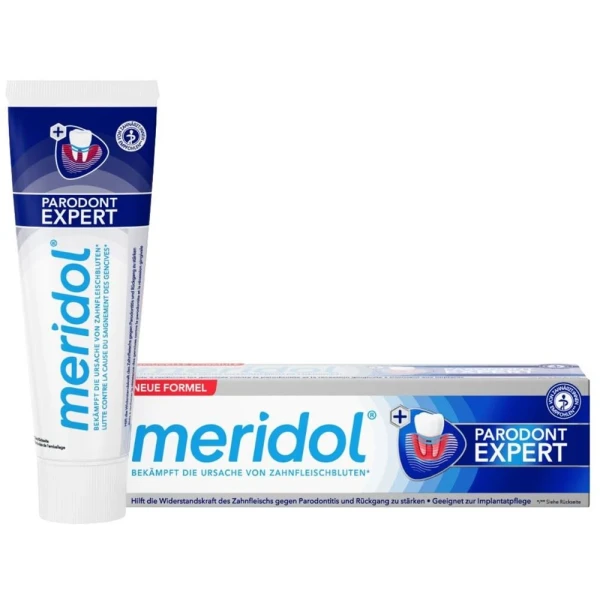 MERIDOL PARODONT EXPERT Zahnpasta Tb 75 ml